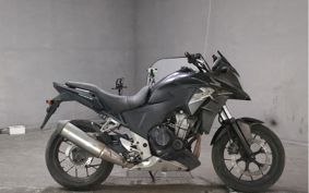 HONDA 400 X NC47