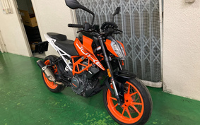 KTM 390 DUKE 2019 JPJ40