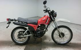 YAMAHA XT125 17T