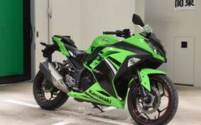 KAWASAKI NINJA 250 ABS EX250L