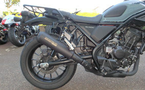 HONDA CL250 MC57