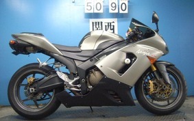 KAWASAKI NINJA ZX-6R 2005 ZX636C