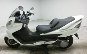 SUZUKI SKYWAVE 400 Fi 2010 CK45A