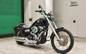 HARLEY FXDWG 1580 2010