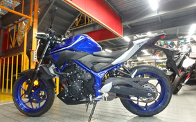 YAMAHA MT-03 2017 RH07J