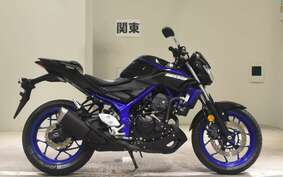 YAMAHA MT-03 2018 RH13J