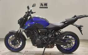 YAMAHA MT-07 2022 RM33J