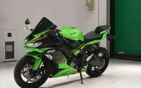 KAWASAKI NINJA ZX-6R A 2022 ZX636G