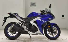 YAMAHA YZF-R25 A RG10J