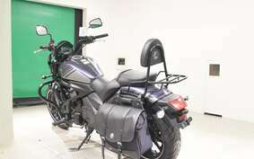 KAWASAKI VULCAN 650 SA 2020 EN650G