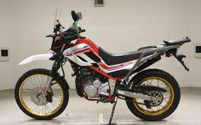 YAMAHA SEROW 250 Gen.3 DG31J