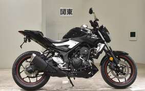 YAMAHA MT-03 2016 RH07J