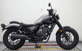 HONDA REBEL 250 MC49