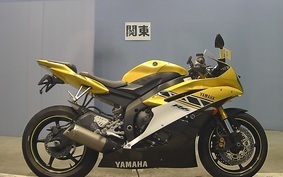 YAMAHA YZF-R6 2006 RJ12