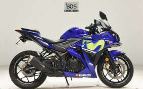 YAMAHA YZF-R3 2017 RH07J