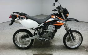 KAWASAKI KLX250D TRACKER 2007 LX250E