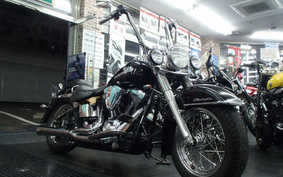 HARLEY FLSTN 2006 BNY