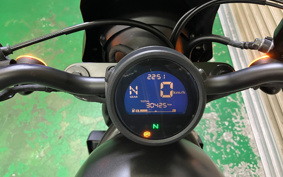 HONDA  REBEL 250 S EDITION  MC49