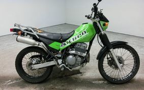 KAWASAKI SUPER SHERPA 1998 KL250G