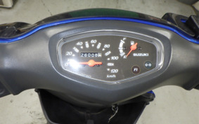 SUZUKI ADDRESS V125 CF4EA