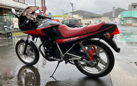 HONDA CBX125F JC11