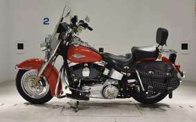 HARLEY FLSTC 1580 2010