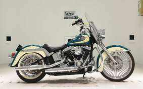 HARLEY FLSTC 1580 2008