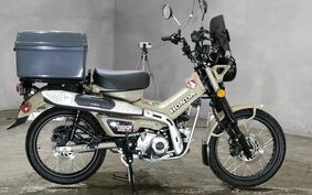 HONDA CT125 HUNTER CUB JA55