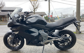 KAWASAKI NINJA 400R 2010 ER400B