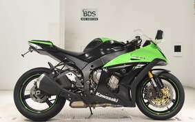 KAWASAKI ZX 10 NINJA R A 2015 ZXCK12