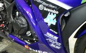 YAMAHA YZF-R3 2020 RH07J