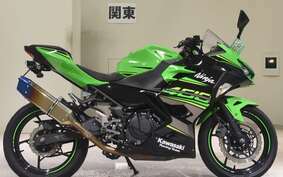 KAWASAKI NINJA 400 2018 EX400G