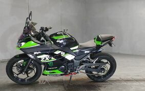 KAWASAKI NINJA 250 EX250L