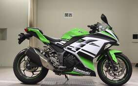 KAWASAKI NINJA 250 ABS EX250L