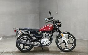 YAMAHA YB125SP PCJL