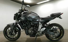 YAMAHA MT-07 2016 RM07J