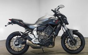 YAMAHA MT-07 2014 RM07J