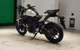 YAMAHA MT-25 RG10J