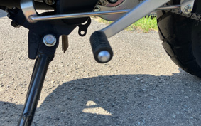 YAMAHA XSR125 RE46J