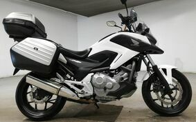 HONDA NC 700 X 2012 RC63