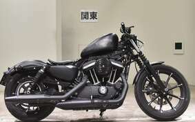 HARLEY XL883N 2018 LE2