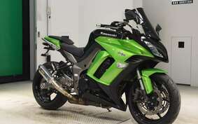 KAWASAKI NINJA 1000 2011 ZXT00G