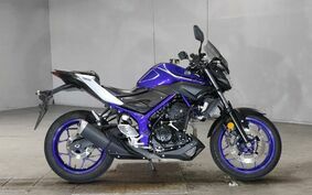 YAMAHA MT-25 RG10J