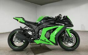 KAWASAKI ZX 10 NINJA R 2011 ZXT00J