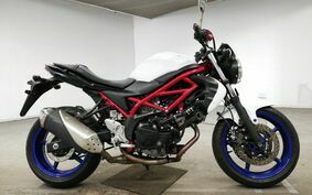 SUZUKI SV650 2018 VP55B