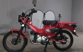 HONDA CT125 HUNTER  CUB  JA55