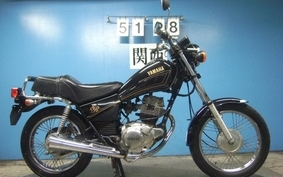 YAMAHA SR125 1995 4DD