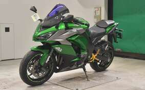 KAWASAKI NINJA 1000 A 2019 ZXT00W