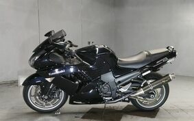 KAWASAKI ZZ1400 NINJA R 2008 ZXT40D