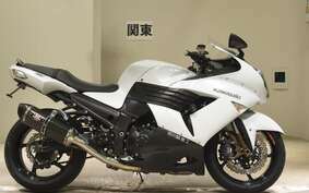 KAWASAKI ZZ1400 NINJA R 2006 ZXT40A